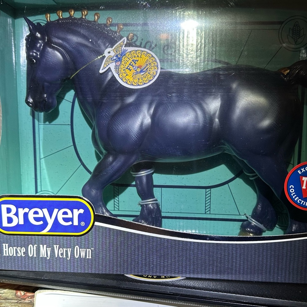 Breyer Horse of My Very Own - Black